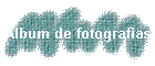 lbum de fotografias
