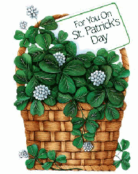 Dia de San Patric comemorado nos EUA