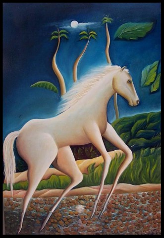 Cavalo - Zacarias