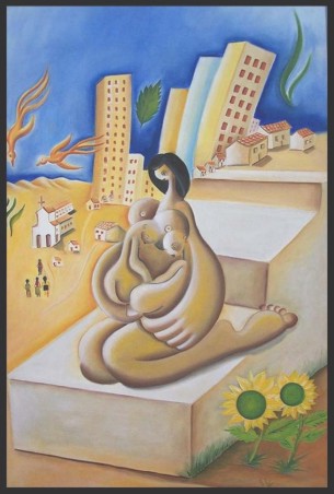 Desamparada - Zacarias