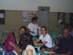 Alunas da turma 3014/3º Médio