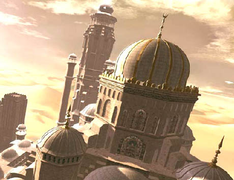 Palace of Azad Towers
