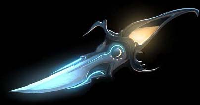The Dagger of Time