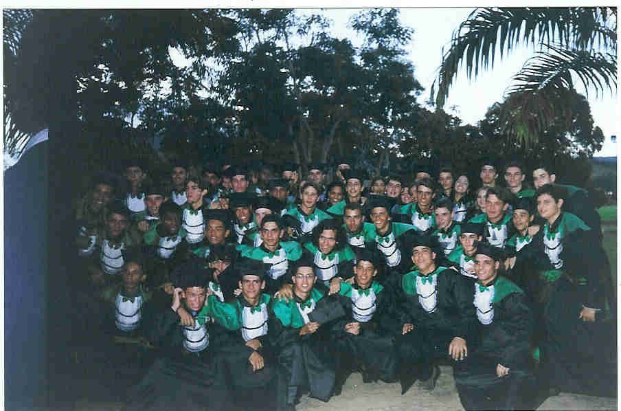 formandos EAF-Col 2003