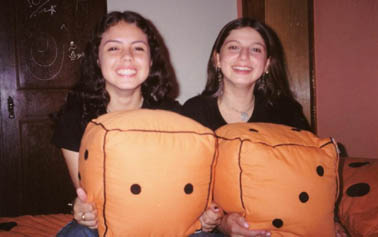 Bia e a Jujupotter