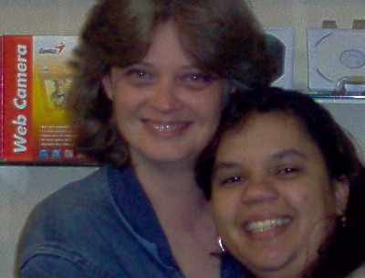 Ieda e Katia