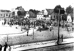 Praca Lauro Muller