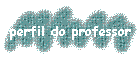 perfil do professor