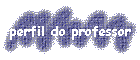 perfil do professor