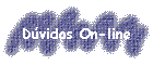 Dvidas On-line