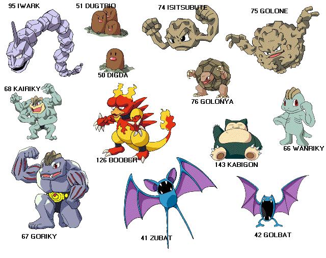 pokemom caverna (pedra)