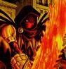 Azrael, ex-substituto do Batman