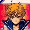 Sailor Urano, de Sailor Moon