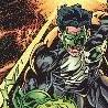 Lanterna Verde, da Liga da Justia