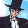 Tuxedo Masked, de Sailor Moon