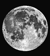 DEPENDE DE UMA LUA CHEIA