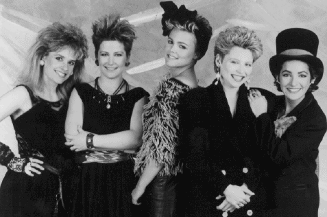 Go-Go's