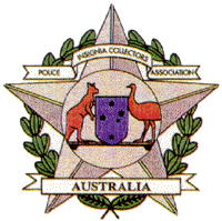 Associa��o Australiana dos Colecionadores de Bras�es Policiais