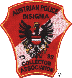 Associa��o Austriaca dos Colecionadores de Bras�es Policiais