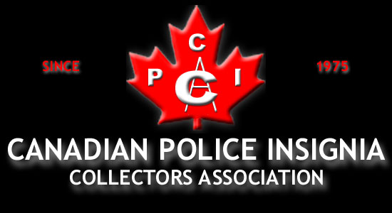 Associa��o Canadense dos Colecionadores de Bras�es Policiais