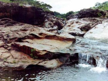 pedras