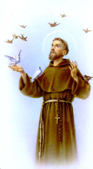 So Francisco de Assis