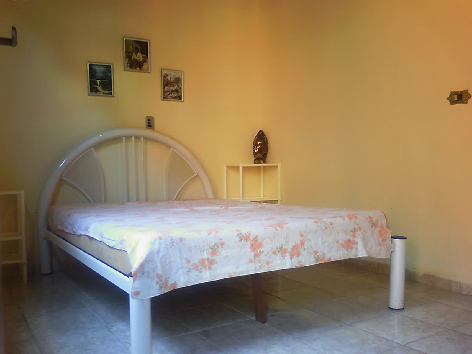 Quarto com suite