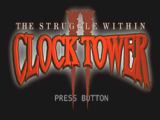 Clock Tower II