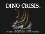 Dino Crisis
