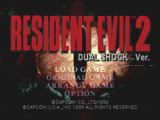 Resident Evil 2