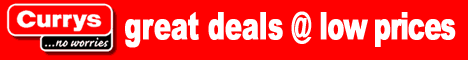 Curreys UK Electrical Retailer UK : At Curry's UK Electronics Shop Your Money Buys More! Curreys UK Electrical Retailer UK !