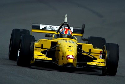 Photo by Peter Spinney/LAT Photographic