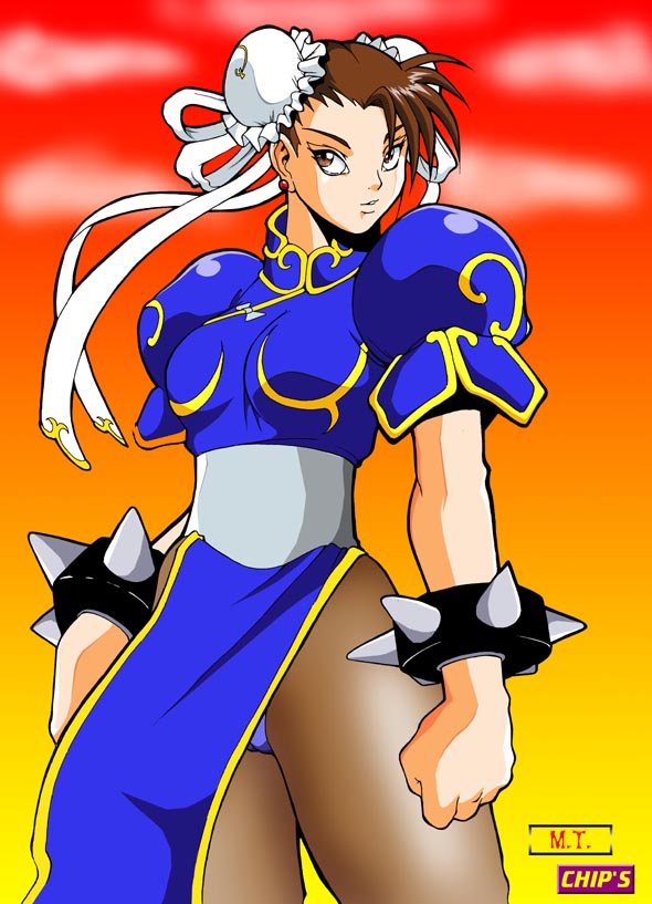 Chun-Li