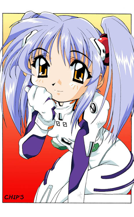 HURIHURI NADESICO