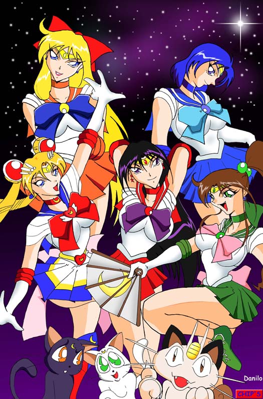 SAILOR MOON