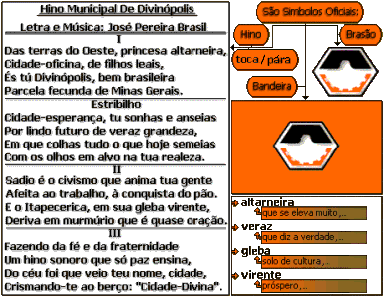 Simbolos Oficiais