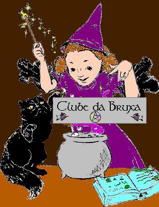 Bem vinda(o) ao Clube da Bruxa!