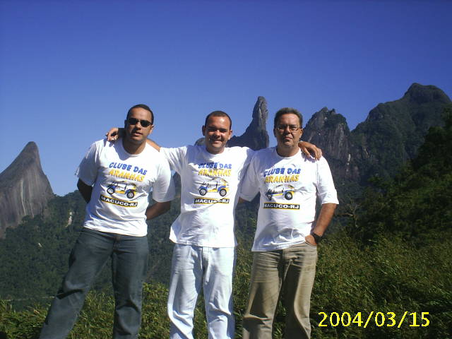 Marcelo Badini, Juninho & Fred