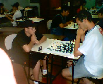 PPedro Henrique B. de Barros x Paulo Antonio dos Santos