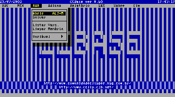 Menu MEM (12 Kb)