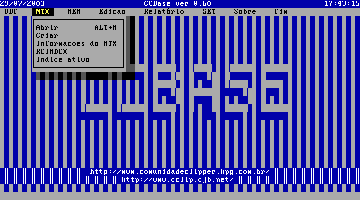 Menu NTX (11 Kb)
