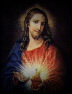 Sagrado Corao de Jesus - Ns Temos Confiana em Vs!