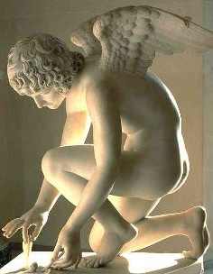 Eros (grego) Cupido (romano)