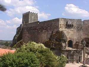 Sortelha - Castelo e Pelourinho