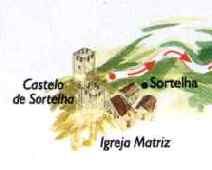 Sortelha - mapa