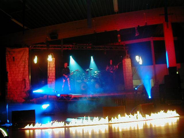 Hammerfall