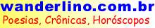 Poesias, crnicas, horscopos, mids, links, busca, mensagens