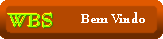 Bem-vindo
