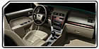 Ford Fusion : Conforto