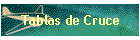 Tablas de Cruce